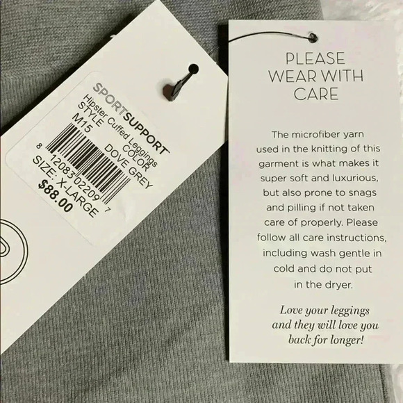 Blanqi leggings - Picture 4 of 4